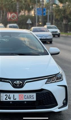 تۆیۆتا کۆرۆلا